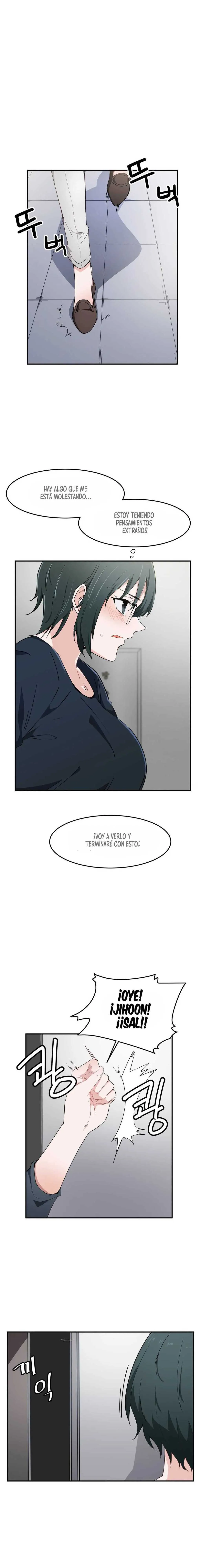 Ladrón de Amor de Chicas Ricas Capítulo 14 - Página 2