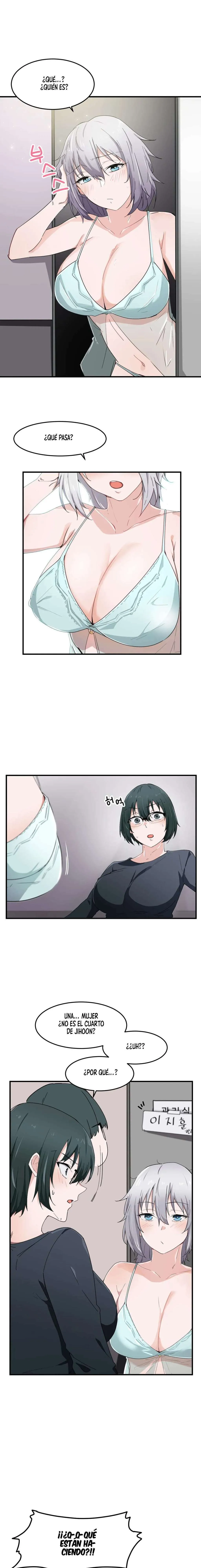 Ladrón de Amor de Chicas Ricas Capítulo 14 - Página 3
