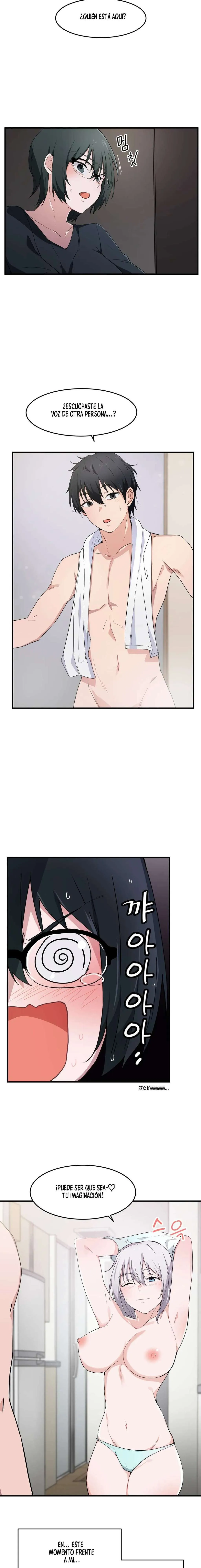 Ladrón de Amor de Chicas Ricas Capítulo 14 - Página 6