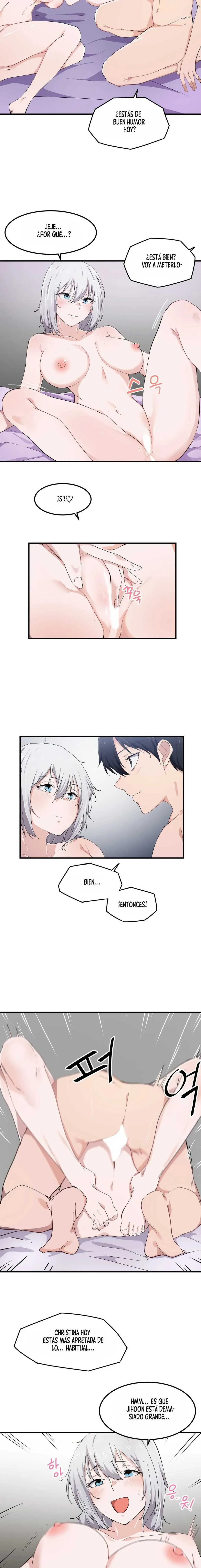 Ladrón de Amor de Chicas Ricas Capítulo 14 - Página 12