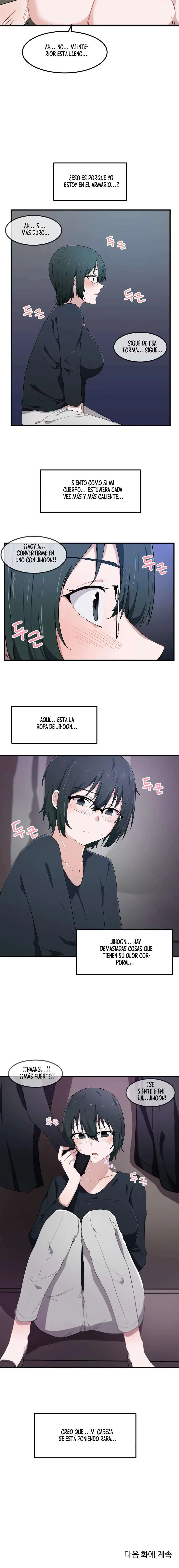 Ladrón de Amor de Chicas Ricas Capítulo 14 - Página 13