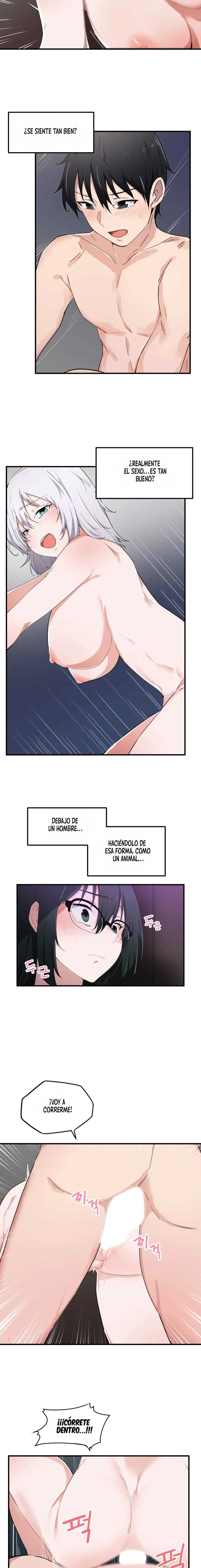 Ladrón de Amor de Chicas Ricas Capítulo 15 - Página 3