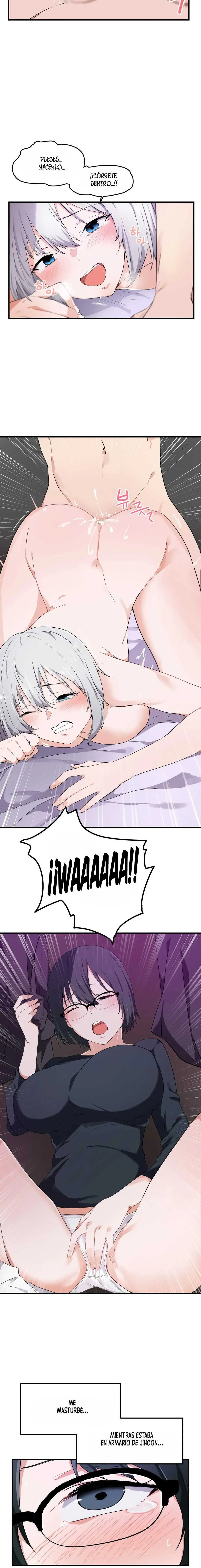 Ladrón de Amor de Chicas Ricas Capítulo 15 - Página 4