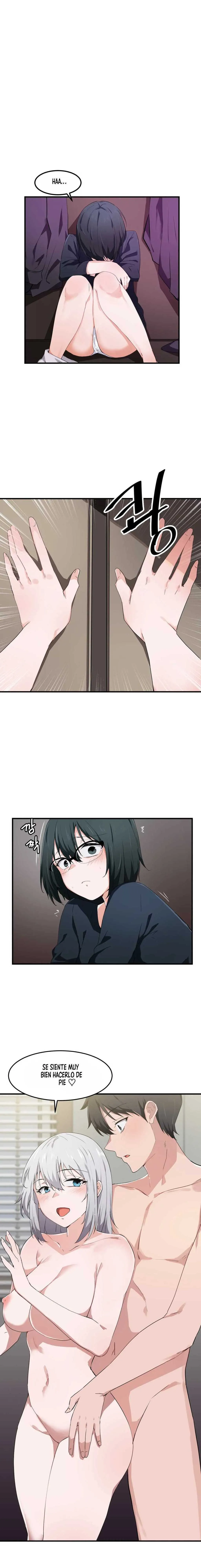 Ladrón de Amor de Chicas Ricas Capítulo 15 - Página 5