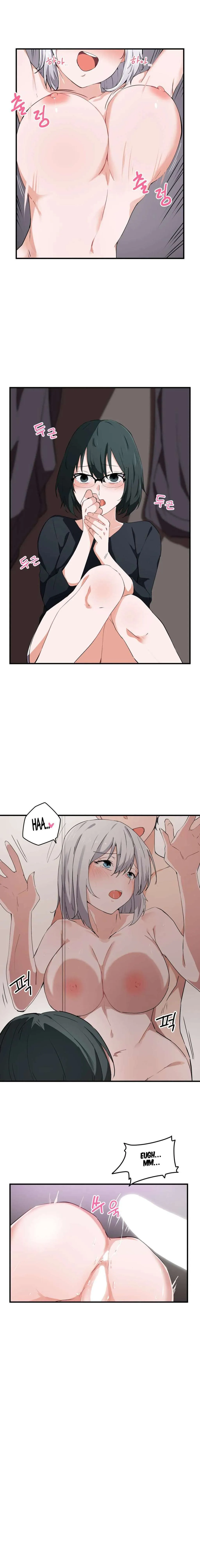Ladrón de Amor de Chicas Ricas Capítulo 15 - Página 7