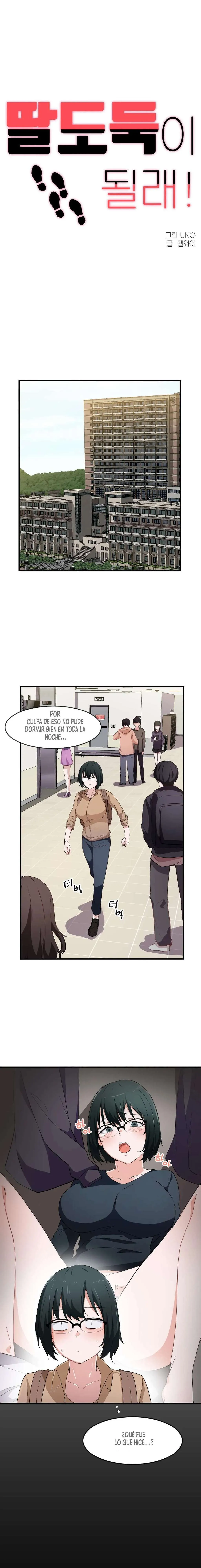 Ladrón de Amor de Chicas Ricas Capítulo 16 - Página 2