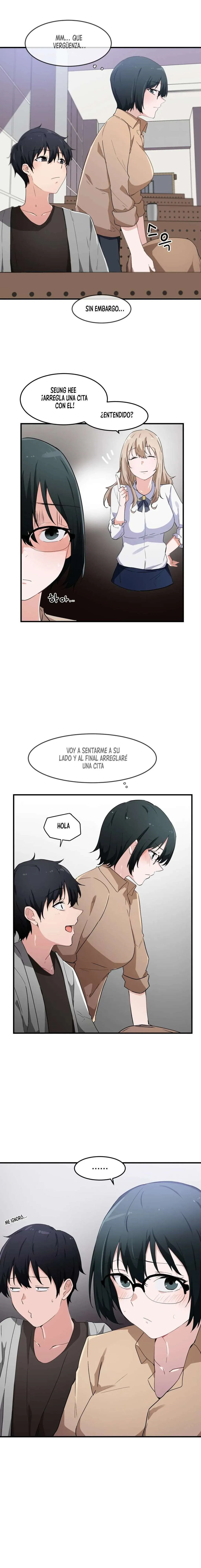 Ladrón de Amor de Chicas Ricas Capítulo 16 - Página 5