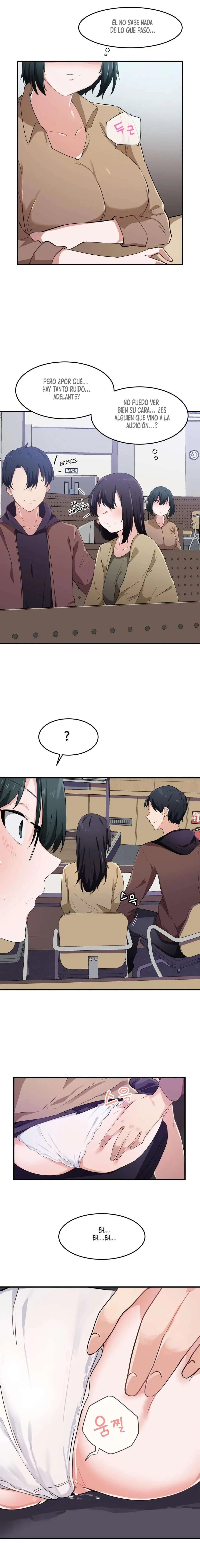 Ladrón de Amor de Chicas Ricas Capítulo 16 - Página 6