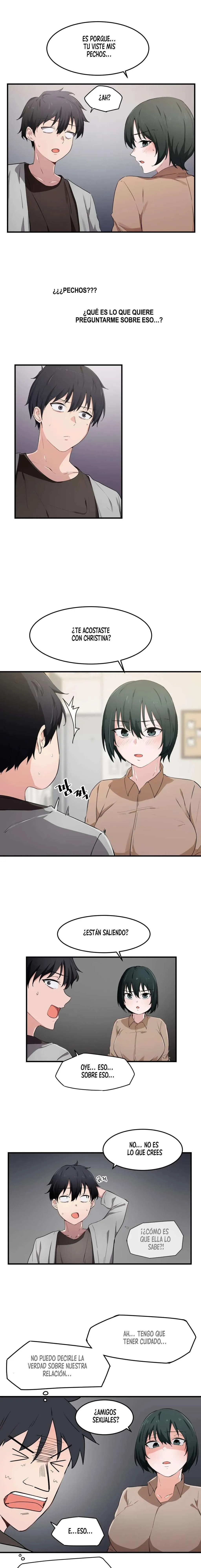 Ladrón de Amor de Chicas Ricas Capítulo 17 - Página 3