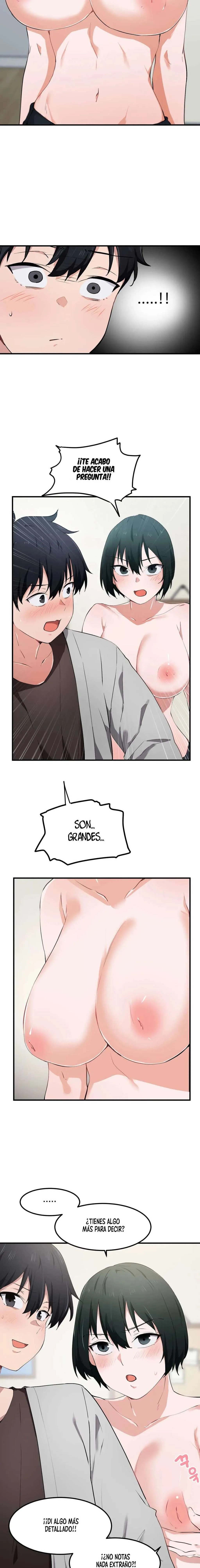 Ladrón de Amor de Chicas Ricas Capítulo 17 - Página 6
