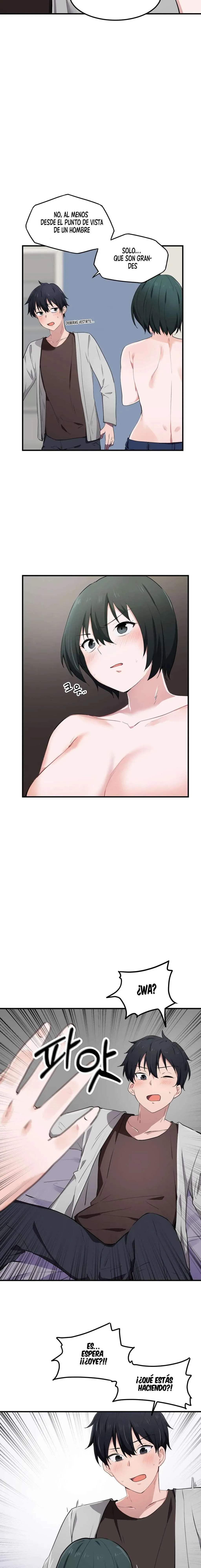 Ladrón de Amor de Chicas Ricas Capítulo 17 - Página 7