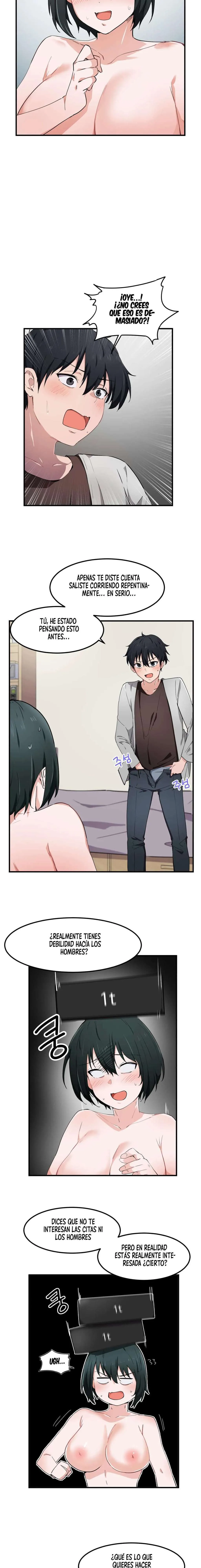 Ladrón de Amor de Chicas Ricas Capítulo 17 - Página 10