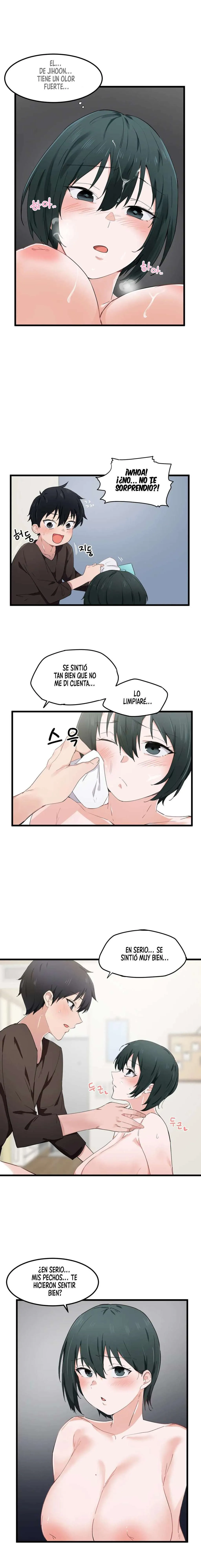 Ladrón de Amor de Chicas Ricas Capítulo 18 - Página 5