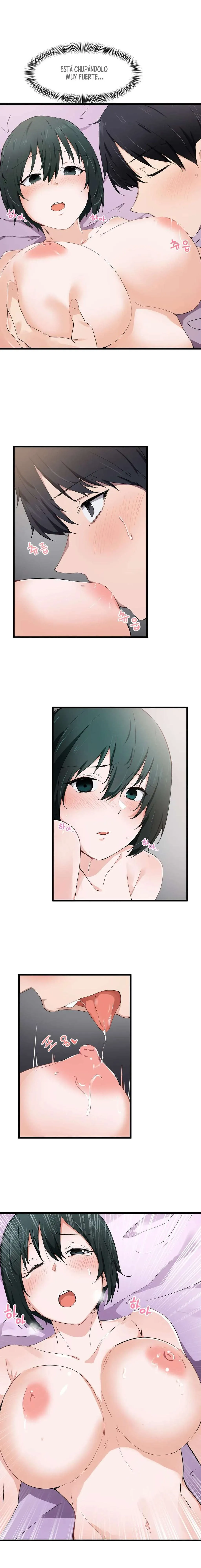 Ladrón de Amor de Chicas Ricas Capítulo 18 - Página 8