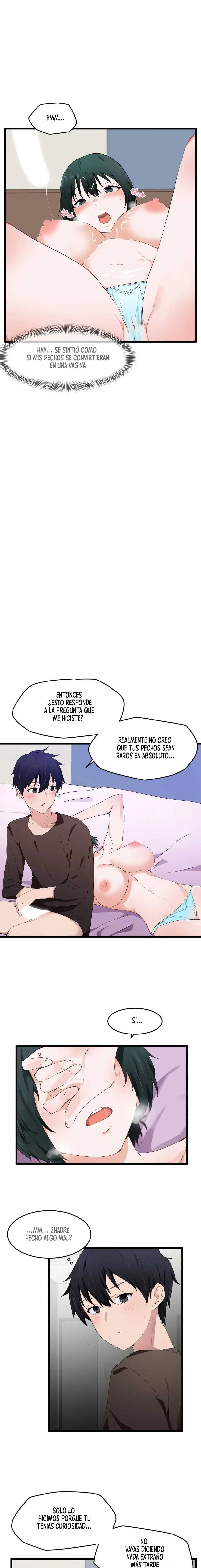 Ladrón de Amor de Chicas Ricas Capítulo 18 - Página 12