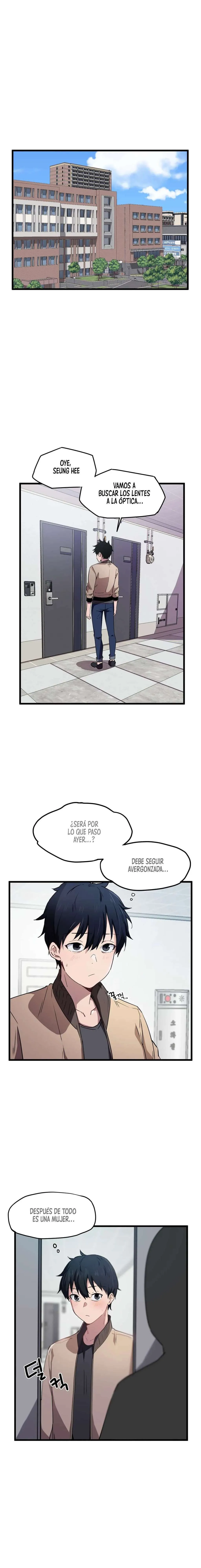 Ladrón de Amor de Chicas Ricas Capítulo 19 - Página 2