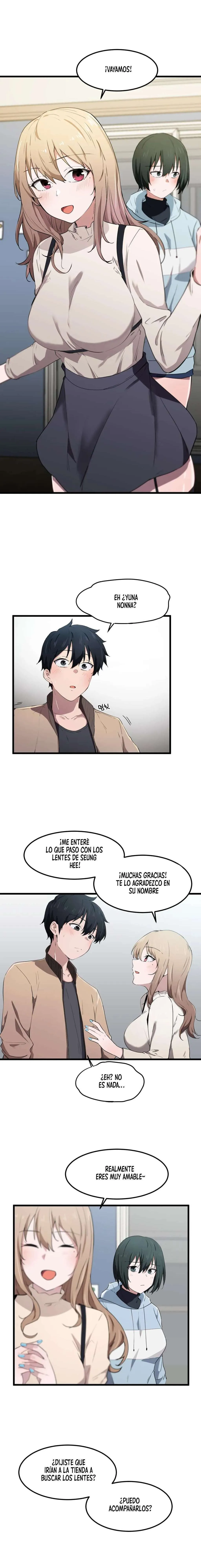 Ladrón de Amor de Chicas Ricas Capítulo 19 - Página 3
