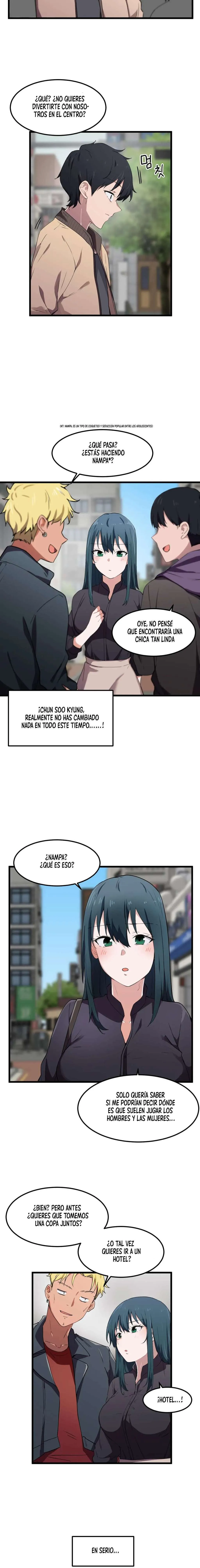 Ladrón de Amor de Chicas Ricas Capítulo 19 - Página 12