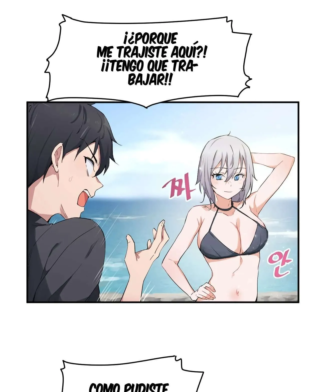 Ladrón de Amor de Chicas Ricas Capítulo 2 - Página 7