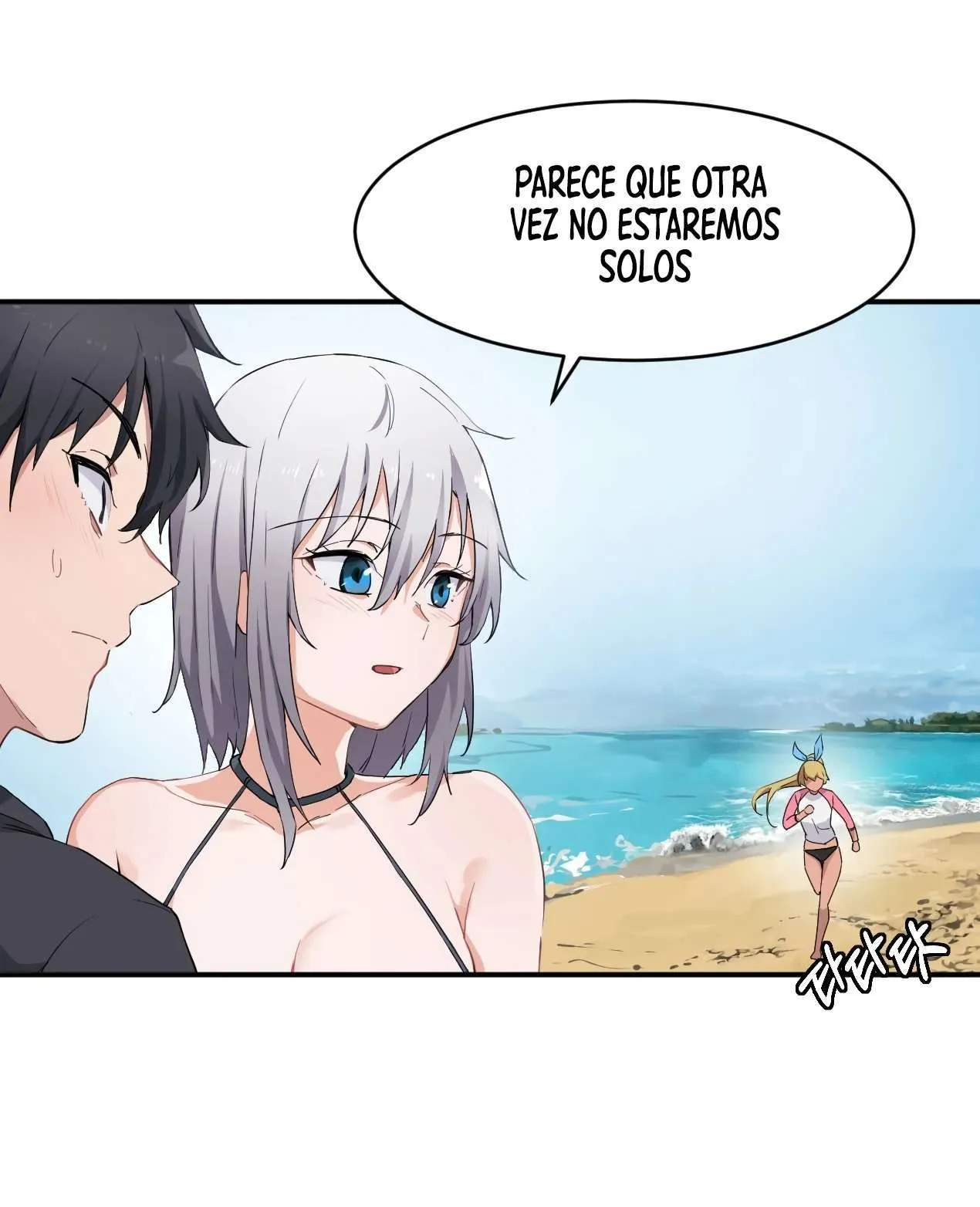 Ladrón de Amor de Chicas Ricas Capítulo 2 - Página 11