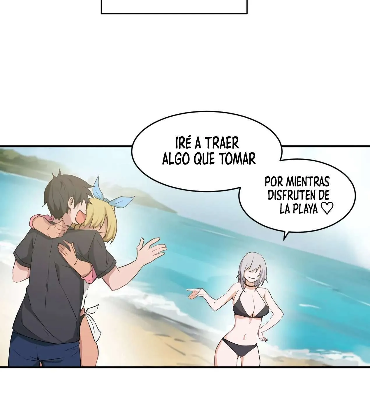 Ladrón de Amor de Chicas Ricas Capítulo 2 - Página 20