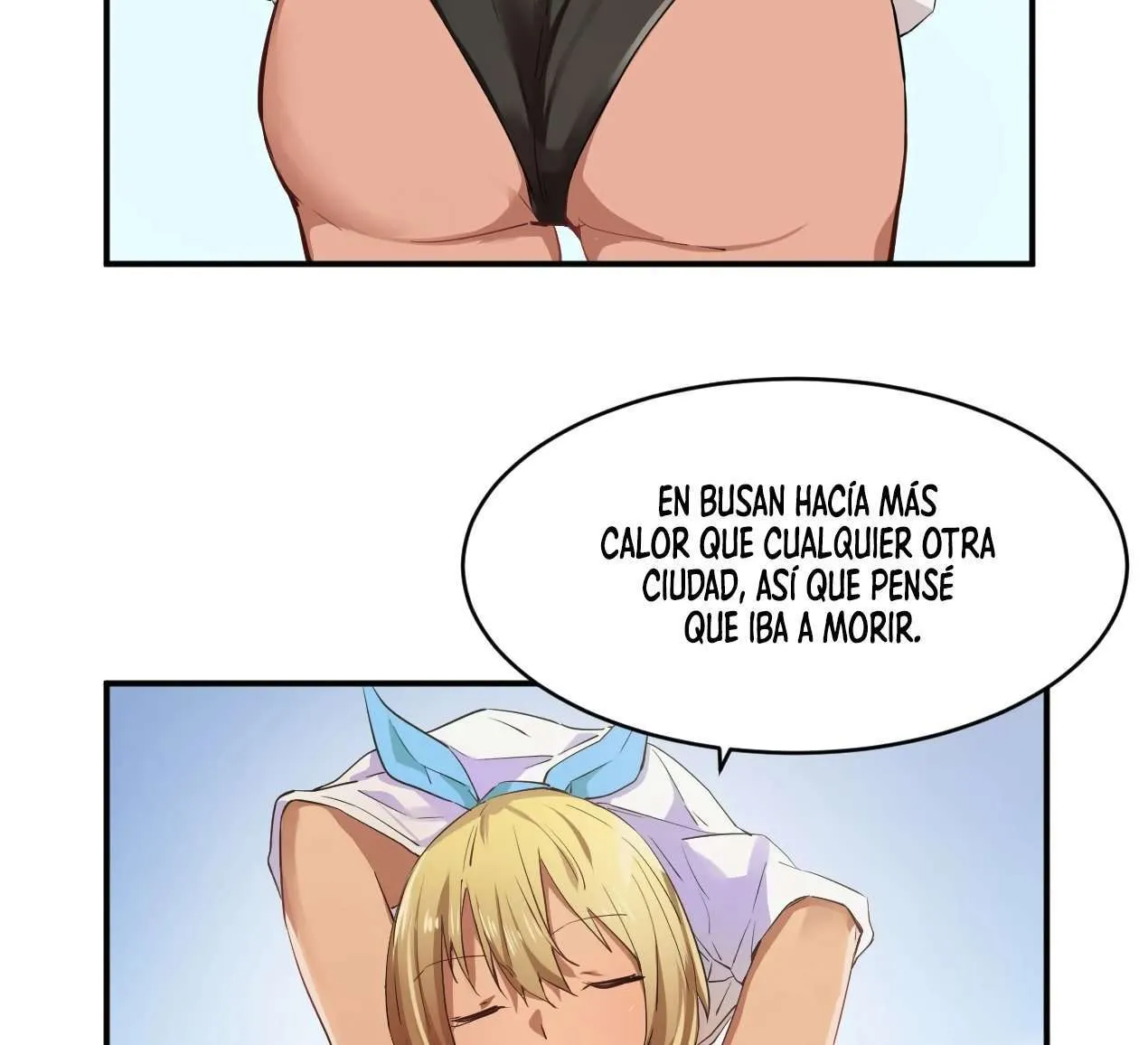 Ladrón de Amor de Chicas Ricas Capítulo 2 - Página 26