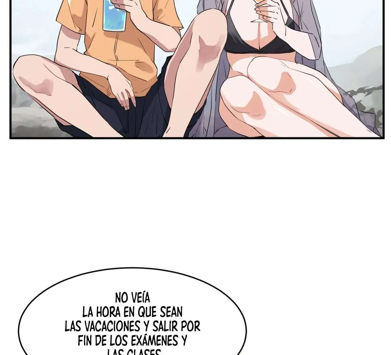 Ladrón de Amor de Chicas Ricas Capítulo 2 - Página 55