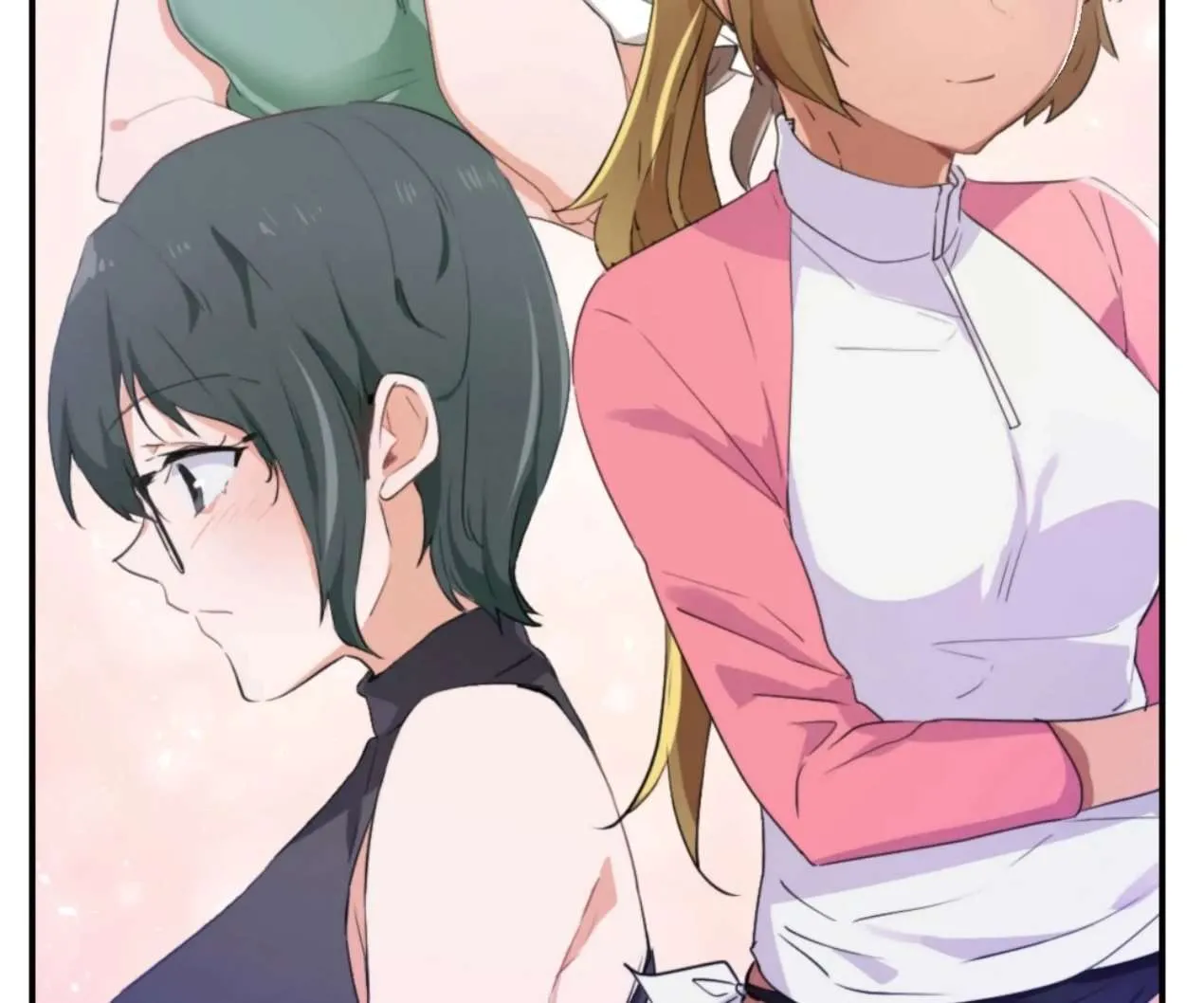 Ladrón de Amor de Chicas Ricas Capítulo 2 - Página 61