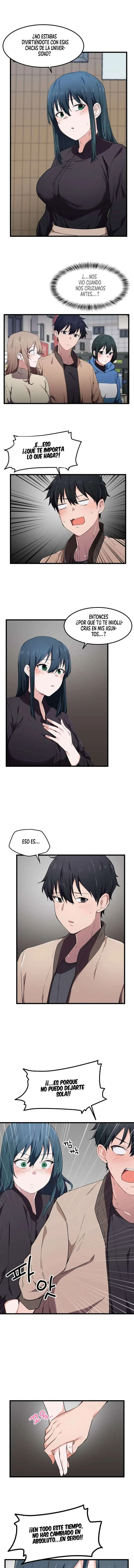 Ladrón de Amor de Chicas Ricas Capítulo 20 - Página 4
