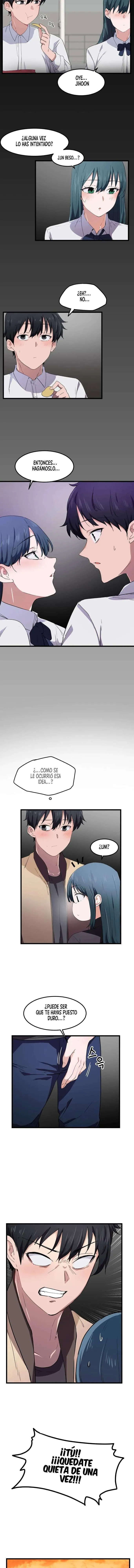 Ladrón de Amor de Chicas Ricas Capítulo 20 - Página 8