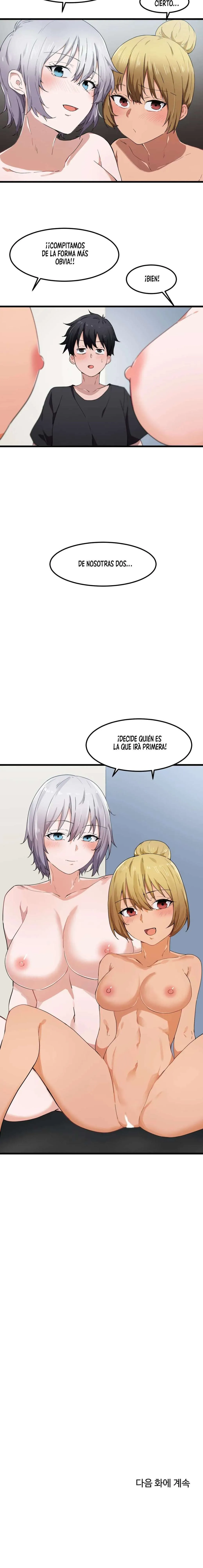 Ladrón de Amor de Chicas Ricas Capítulo 21 - Página 9