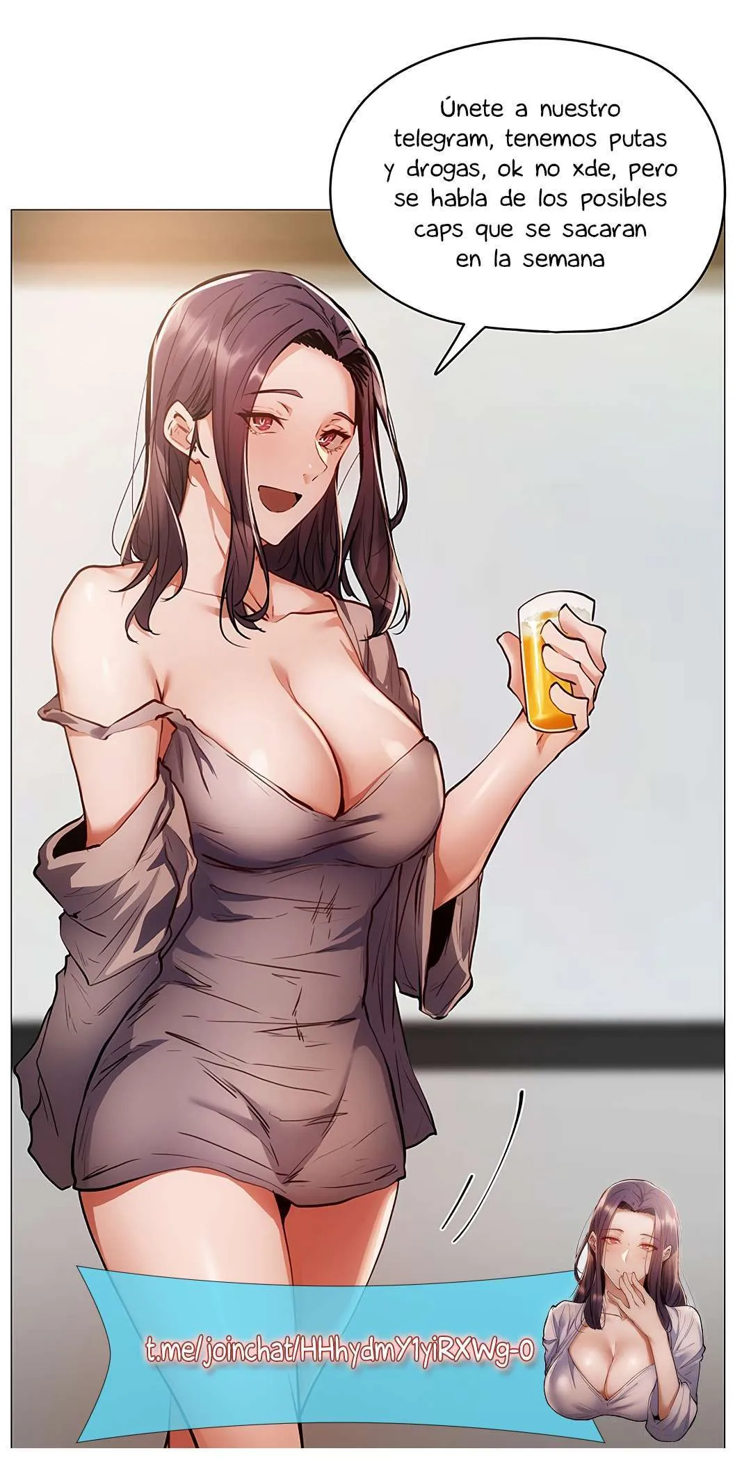 Ladrón de Amor de Chicas Ricas Capítulo 21 - Página 12