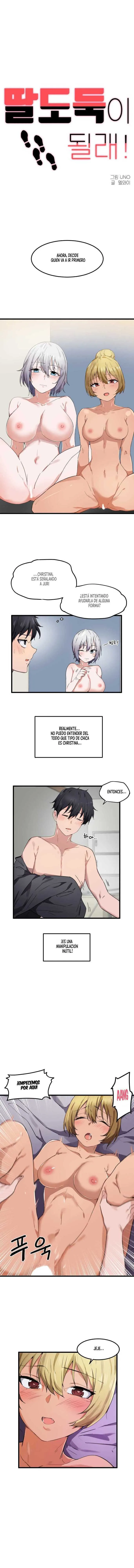 Ladrón de Amor de Chicas Ricas Capítulo 22 - Página 2