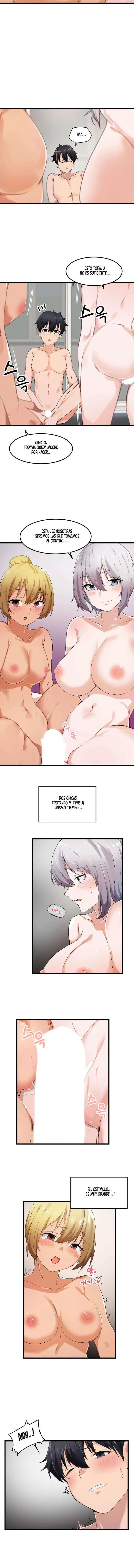 Ladrón de Amor de Chicas Ricas Capítulo 22 - Página 5