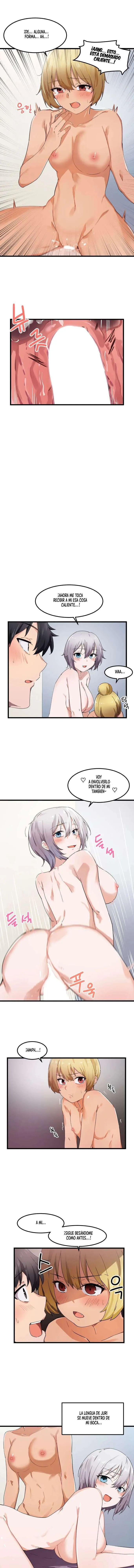 Ladrón de Amor de Chicas Ricas Capítulo 22 - Página 8