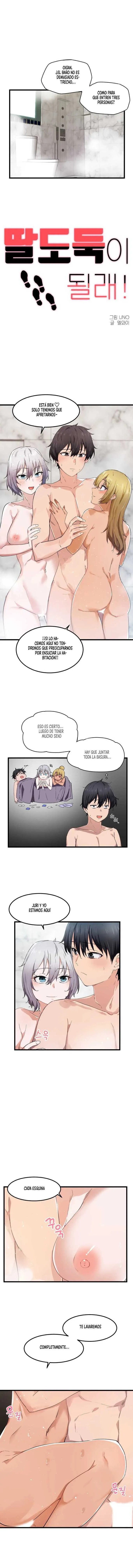 Ladrón de Amor de Chicas Ricas Capítulo 23 - Página 2