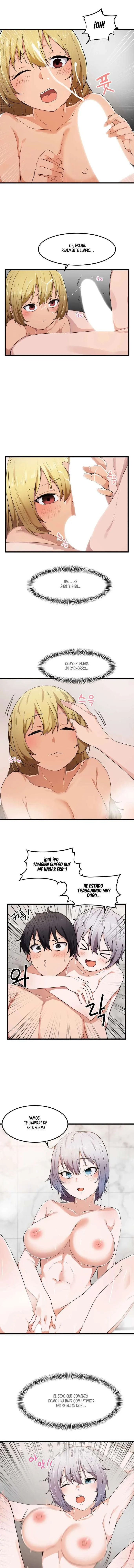 Ladrón de Amor de Chicas Ricas Capítulo 23 - Página 5