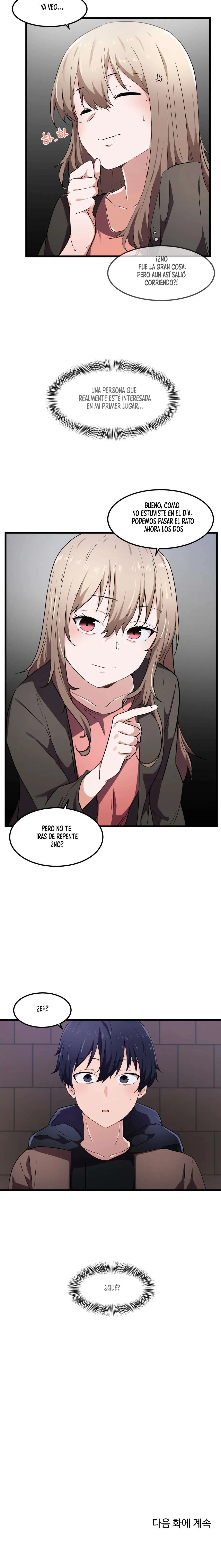 Ladrón de Amor de Chicas Ricas Capítulo 23 - Página 10