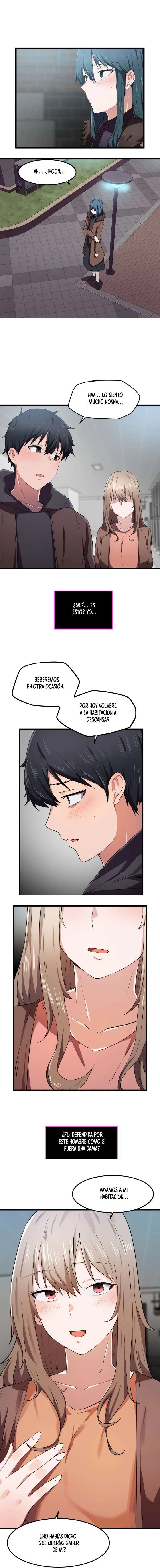 Ladrón de Amor de Chicas Ricas Capítulo 24 - Página 9