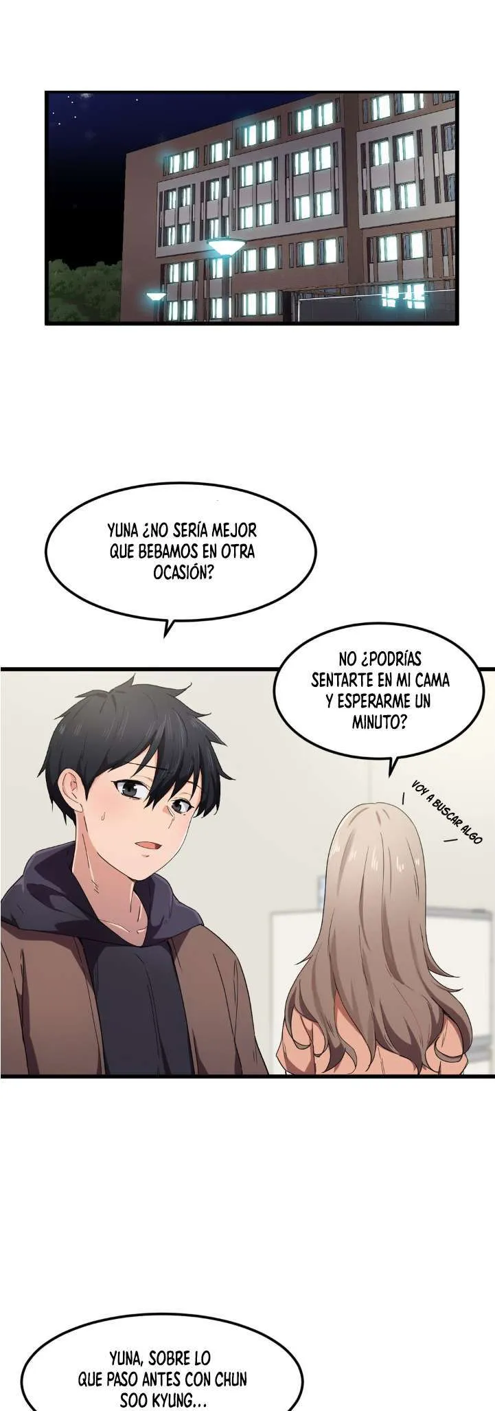 Ladrón de Amor de Chicas Ricas Capítulo 25 - Página 2