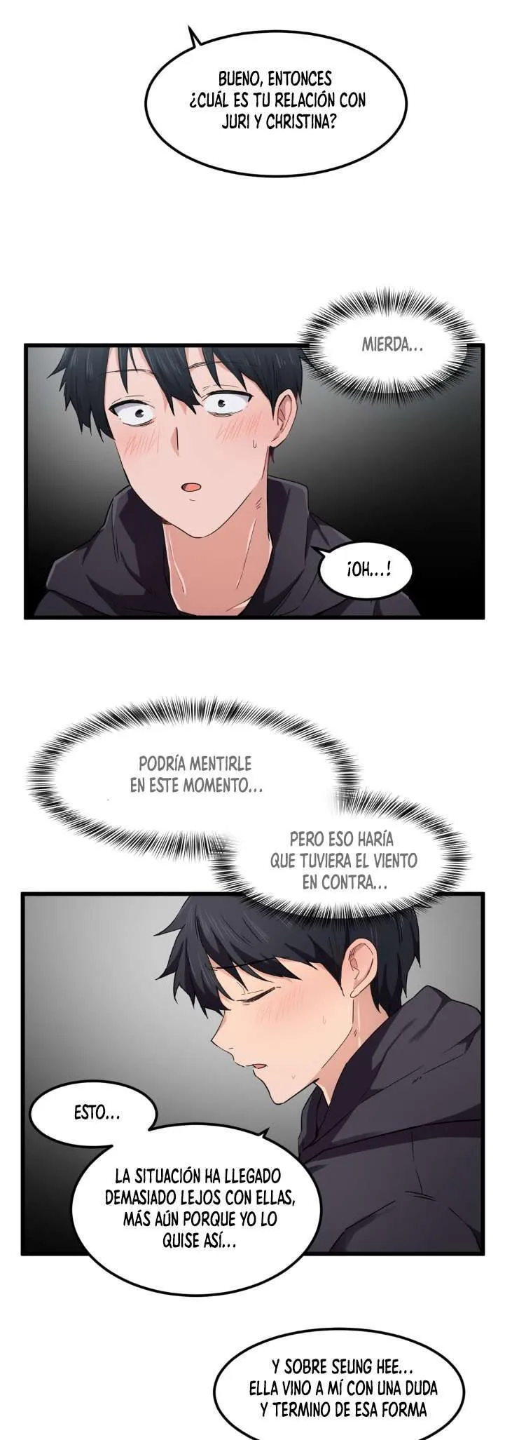 Ladrón de Amor de Chicas Ricas Capítulo 25 - Página 5