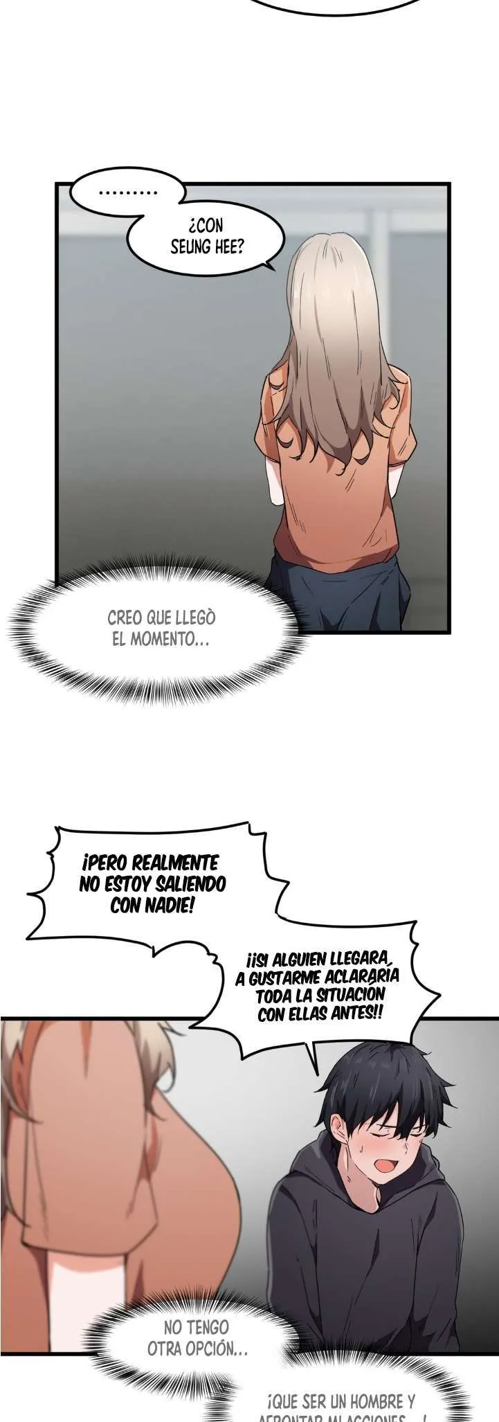 Ladrón de Amor de Chicas Ricas Capítulo 25 - Página 6