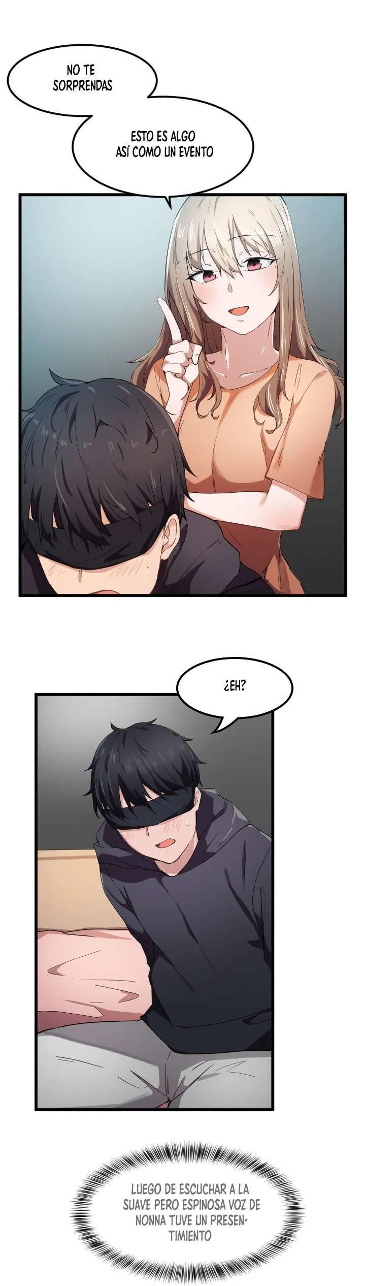 Ladrón de Amor de Chicas Ricas Capítulo 25 - Página 8