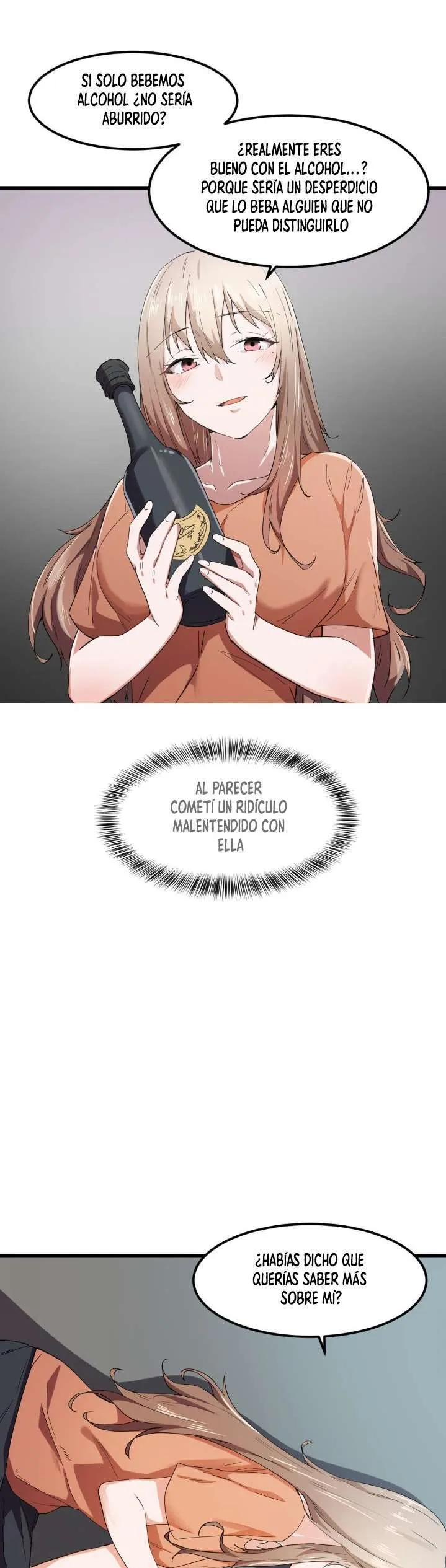 Ladrón de Amor de Chicas Ricas Capítulo 25 - Página 9