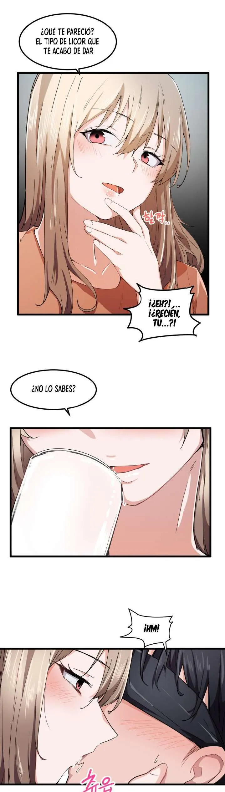 Ladrón de Amor de Chicas Ricas Capítulo 25 - Página 11