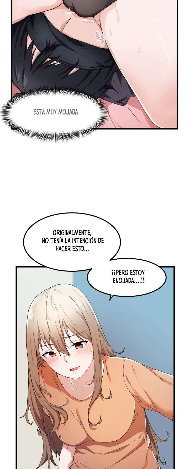 Ladrón de Amor de Chicas Ricas Capítulo 25 - Página 18