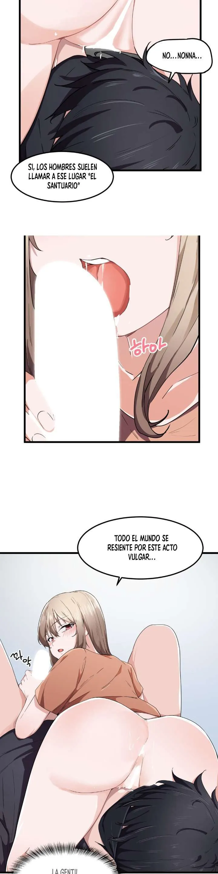 Ladrón de Amor de Chicas Ricas Capítulo 25 - Página 21