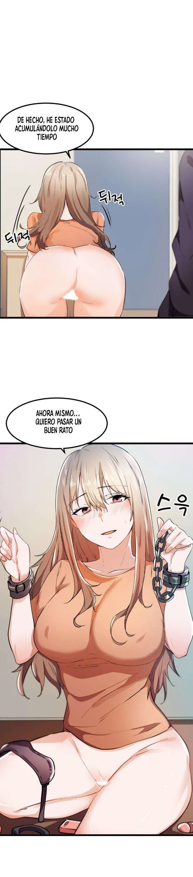 Ladrón de Amor de Chicas Ricas Capítulo 26 - Página 6