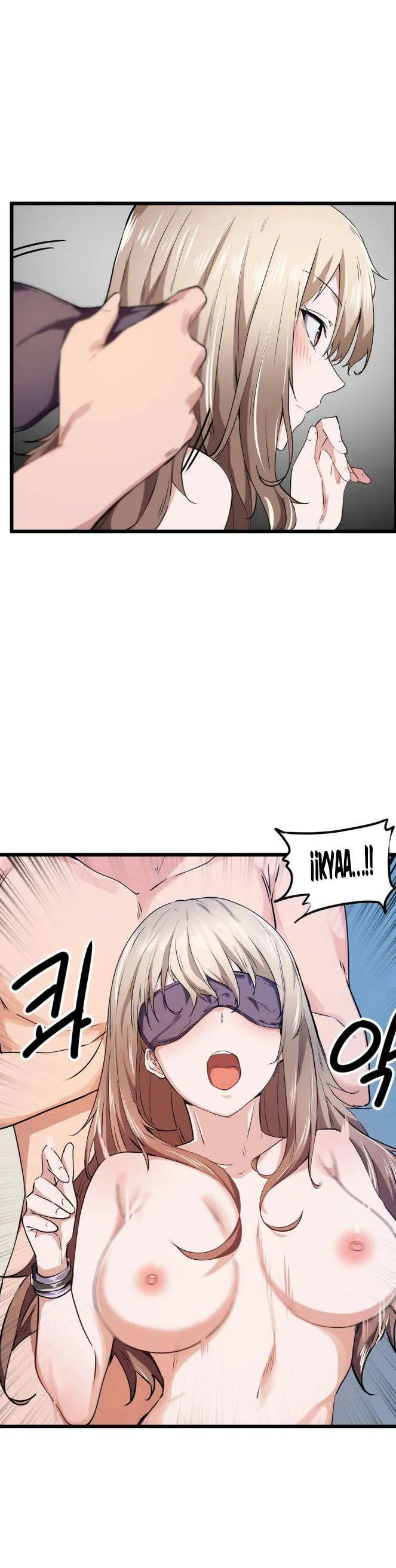 Ladrón de Amor de Chicas Ricas Capítulo 26 - Página 8