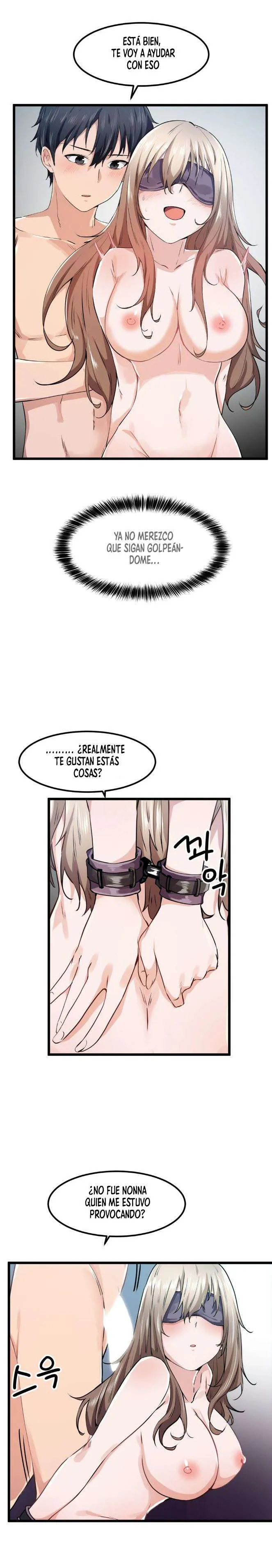 Ladrón de Amor de Chicas Ricas Capítulo 26 - Página 9